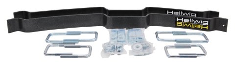 Hellwig 17-20 Ford Raptor EZ Level 990 Helper Spring - Up To 2000lbs