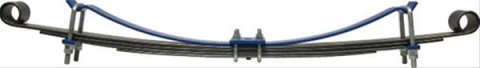 Hellwig 05-13 Toyota Tacoma 4WD w/ TRD Pkg. EZ Level 990 Helper Spring - Up To 2000lbs