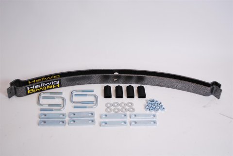 Hellwig 11-14 Ford Transit Connect EZ Level 990 Helper Spring - Up To 2000lbs