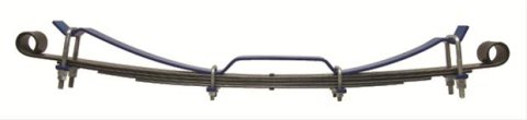 Hellwig 94-01 Dodge Ram 1500 EZ Level 990 Helper Spring - Up To 2000lbs