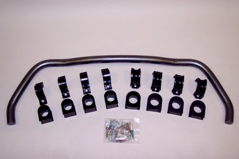 Hellwig 75-99 Chevrolet P30/P32 Class A Chassis Solid Heat Treated Chromoly 1-5/8in Front Sway Bar
