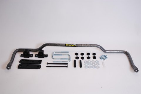 Hellwig 99-02 Ford E-350 Super Duty Solid Heat Treated Chromoly 1-1/8in Front Sway Bar
