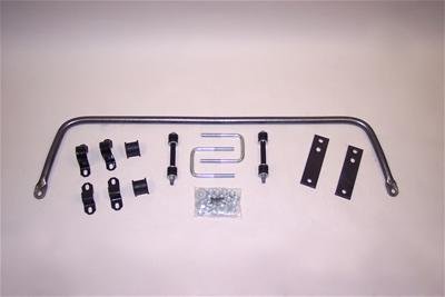 Hellwig 76-83 Jeep CJ5 Solid Heat Treated Chromoly 1in Front Sway Bar