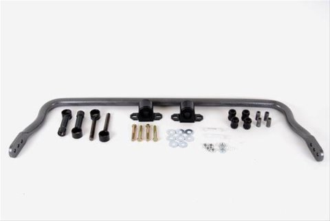 Hellwig 07-16 Jeep Wrangler JK Solid Heat Treated Chromoly 1-1/4in Front Sway Bar