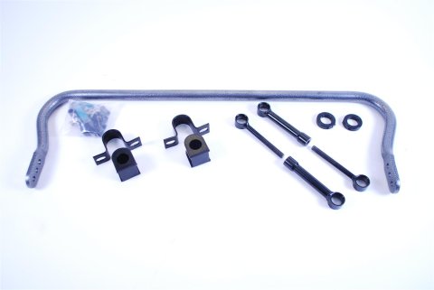 Hellwig 97-06 Jeep Wrangler TJ w/ 3-5in Lift Solid Heat Treated Chromoly 1-1/4in Front Sway Bar