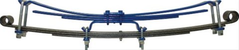 Hellwig 04-09 Ford E-350 SD Load Pro - Up To 2500lb Level LC 3 Leaf Helper Spring w/o Mounting Kit