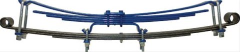 Hellwig 79-95 GMC G1500 Load Pro- Up To 3500lb Level LC 4 Leaf Helper Spring w/o Mounting Kit