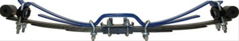 Hellwig 99-07 Ford F-250 Super Duty Pro Series Helper Spring - Up To 2500lb Level Load Capacity