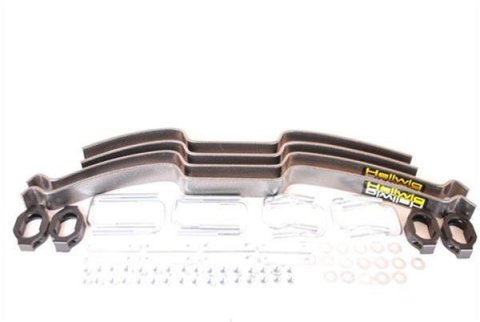 Hellwig 01-06 Chevrolet Silverado 2500 Pro Series Helper Spring - Up To 2500lb Level Load Capacity