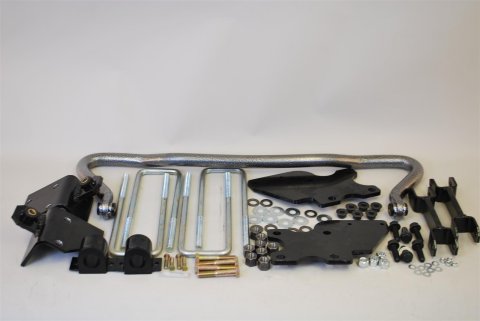 Hellwig 99-20 Ford F53 Motorhome w/18K-Down GVWR Solid Heat Treated Chromoly 1-5/8in Rear Sway Bar