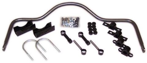 Hellwig 95-00 Chevrolet Tahoe Solid Heat Treated Chromoly 1-1/8in Rear Sway Bar
