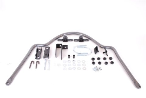 Hellwig 02-14 Ford E-150 Solid Heat Treated Chromoly 1-1/8in Rear Sway Bar