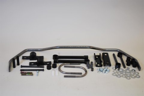 Hellwig 05-15 Toyota Hilux 4WD Solid Heat Treated Chromoly 3/4in Rear Sway Bar