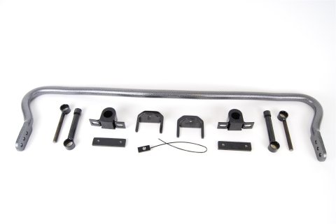 Hellwig 16-21 Ford Transit 150/250/350 (excl. Factory Rear SB) HT Chromoly 1-3/8in Rear Sway Bar