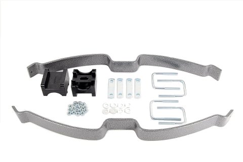 Hellwig 16-21 Ford F-150/250 Single Leaf EZ 990 Helper Spring Kit - Up To 2000Lb Level Load Capacity