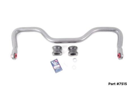 Hellwig 14-18 Mercedes Sprinter 3500 2/4 WD Solid Heat Treated Chromoly 1-1/2in Rear Sway Bar