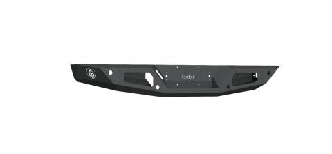 Road Armor 2020 Jeep Gladiator JT SPARTAN Rear Bumper - Tex Blk