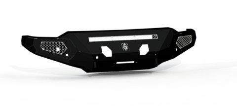 Road Armor 2020 Chevy 2500 Evolution Bumper Base Front