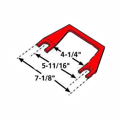SPC Performance NAVISTAR HD SHIM 1/32(6)