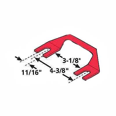 SPC Performance TANDEM SHIM-IHC 1/8 (6)