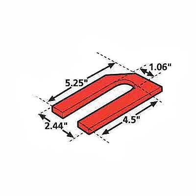SPC Performance Prevost H/L SHIM 1/16 (6)