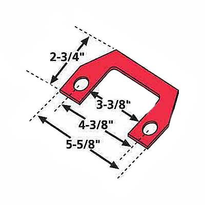 SPC Performance FLEX-AIR HD SHIM 1/8(6)