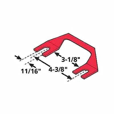 SPC Performance TANDEM SHIM-IHC 1/16 (6)