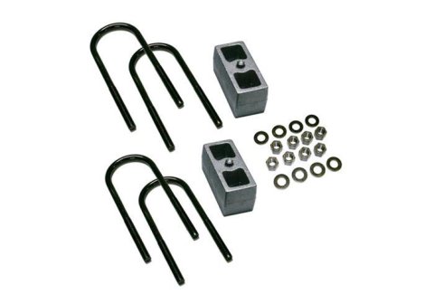 Superlift 66-77 Ford Bronco 2.5in Block Kit