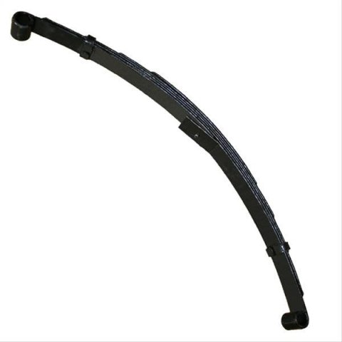 Superlift 87-95 Jeep TJ w/ 4in Lift Kit Leaf Spring - Rear