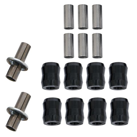 Superlift 73-91 Chevy K10/GMC K15 4WD 8in Lift Kit Shock Box
