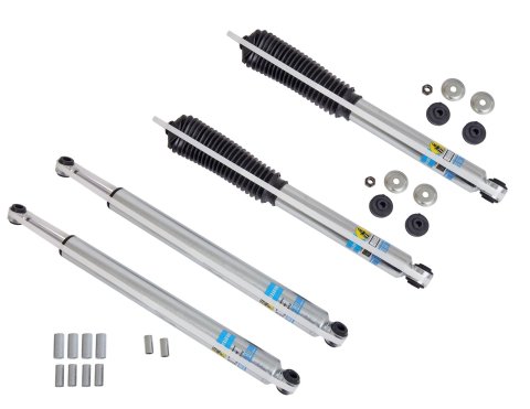 Superlift 03-13 Dodge Ram 2500/3500 4WD (Diesel) 6in Lift Kit Bilstein Shock Box
