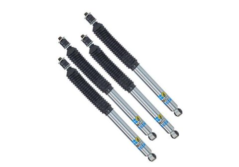 Superlift 13-18 Ram 3500 (Diesel) 4in Lift Kit w/ or w/o Replacement Radius Arms- Bilstein Shock Box