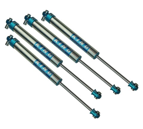 Superlift 18-20 Jeep Wrangler JL King Shock Box - 2.5-4in Lift Kit King 2.0 Shocks (4)