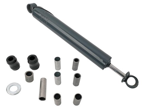 Superlift 26.07 Extended 15.57 Collapsed - Superlift Shock - (w/ Upper/Lower Eye Mount) - Single