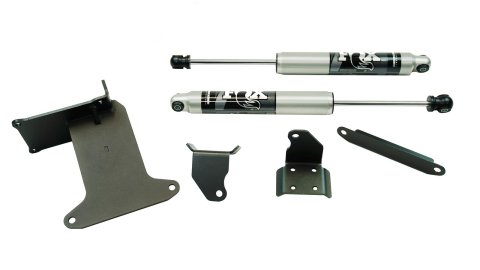 Superlift 05-20 Ford F250/350 Super Duty Dual Stabilizer w/ Fox 2.0 Shocks