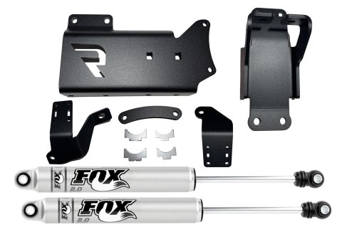 Superlift 14-25 Ram 2500/3500 Dual Steering Stabilizer Kit