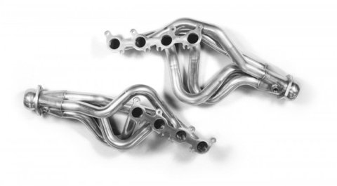 Kooks 11-14 Ford Mustang GT 1-3/4 x 3 Header & Catted X-Pipe Kit
