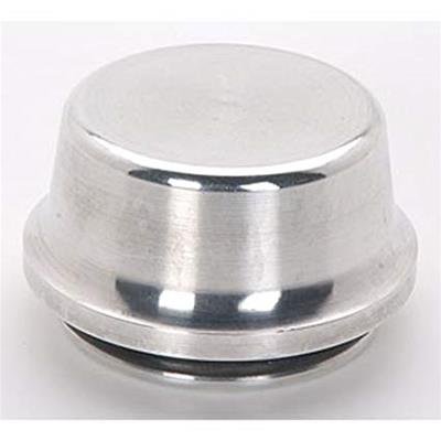 Weld Drag Billet Center Cap Old Anglia 1.77 OD (Aluminum) - Polished