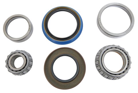 Weld Strange Spindle Mount Wheel Bearing & Seal Kit