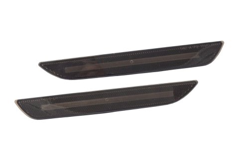 Diode Dynamics 15-21 Ford Mustang LED Sidemarkers Smoked (set)