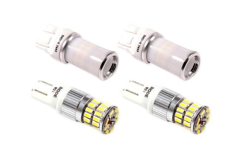 Diode Dynamics Grand Cherokee Backup Kit Stage 1 (921 LED Bulb HP36/7443 LED Bulb HP48)