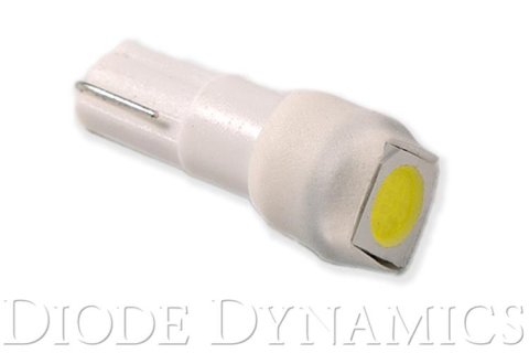Diode Dynamics 74 SMD1 LED - Cool - White (Single)