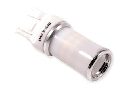 Diode Dynamics 7443 LED Bulb HP48 LED - Cool - White (Single)