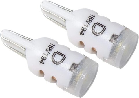 Diode Dynamics 194 LED Bulb HP5 LED - Cool - White (Pair)