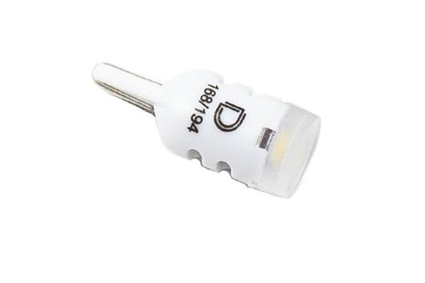Diode Dynamics 194 LED Bulb HP3 LED Natural - White (Single)