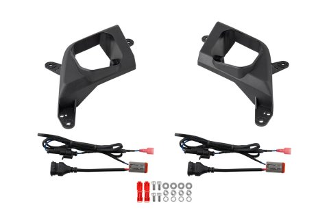 Diode Dynamics SS3 Type SV2 Fog Light Mounting Kit