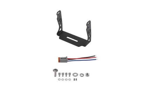 Diode Dynamics SS5 Universal Bracket Kit (one)