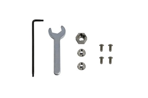 Diode Dynamics SS3 Security Hardware Kit