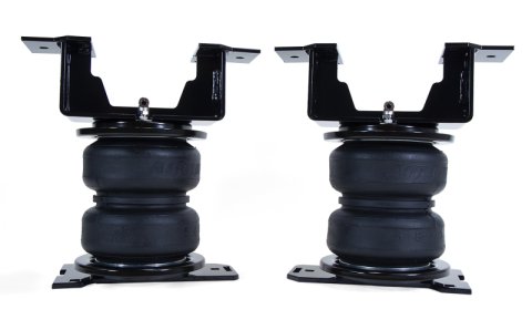Air Lift LoadLifter 5000 Ultimate for 2019 Chevrolet Silverado 1500 4WD (Trail Boss)