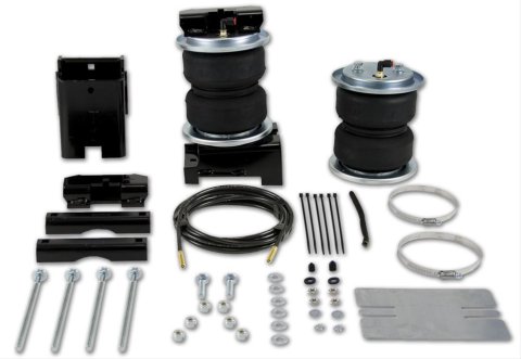 Air Lift LoadLifter 5000 Ultimate Rear Air Spring Kit for 08-10 Ford F-450 Super Duty